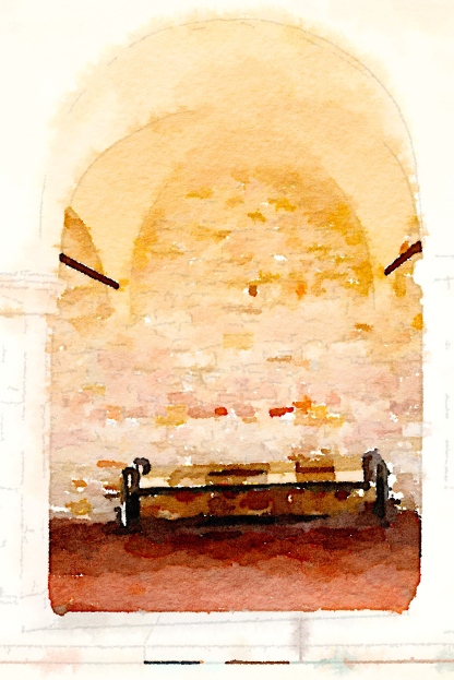 Bench, Assissi