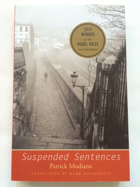Suspended Sentences - Patrick Modiano